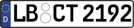 LB-CT2192