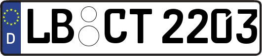 LB-CT2203