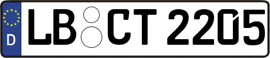 LB-CT2205