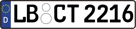 LB-CT2216