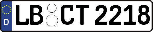 LB-CT2218