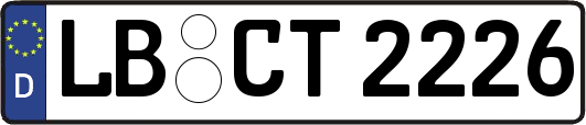 LB-CT2226