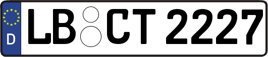 LB-CT2227