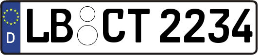 LB-CT2234