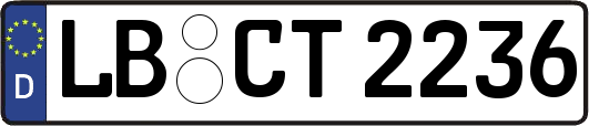 LB-CT2236