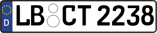 LB-CT2238