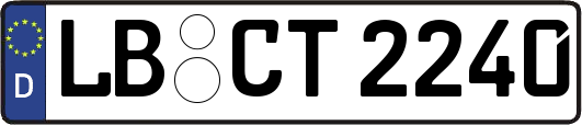 LB-CT2240