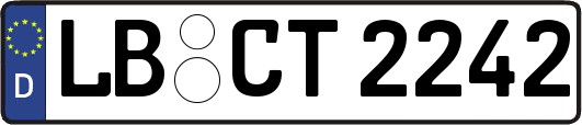 LB-CT2242