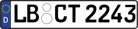 LB-CT2243