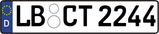 LB-CT2244