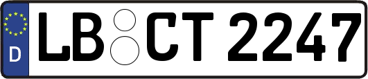 LB-CT2247