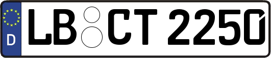 LB-CT2250