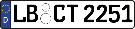 LB-CT2251