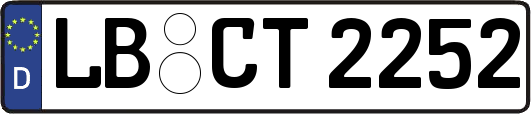 LB-CT2252