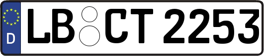 LB-CT2253