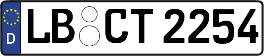 LB-CT2254
