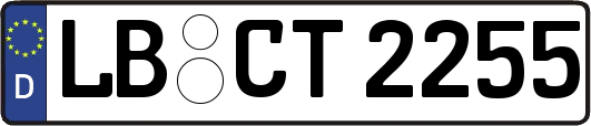 LB-CT2255