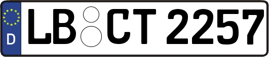 LB-CT2257