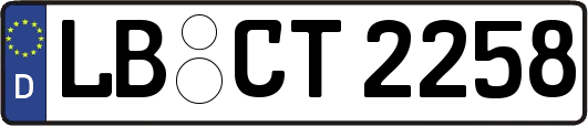 LB-CT2258