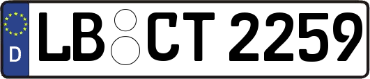 LB-CT2259