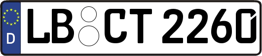 LB-CT2260