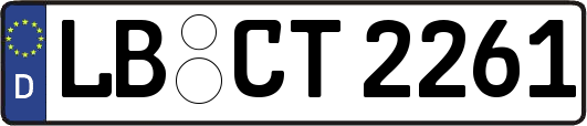 LB-CT2261