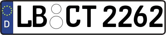 LB-CT2262