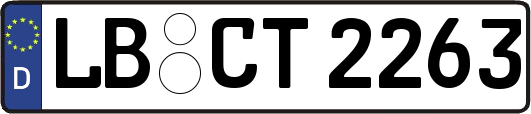 LB-CT2263