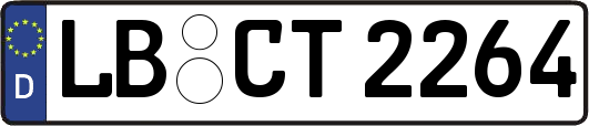 LB-CT2264