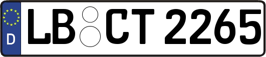 LB-CT2265