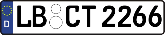 LB-CT2266