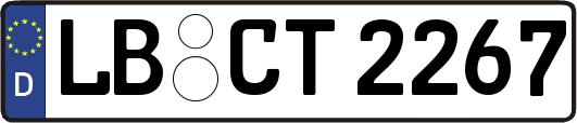 LB-CT2267
