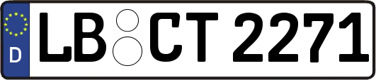 LB-CT2271