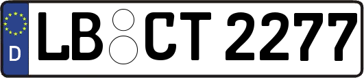 LB-CT2277
