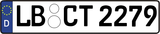 LB-CT2279