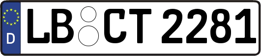 LB-CT2281