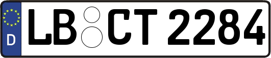 LB-CT2284