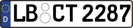 LB-CT2287