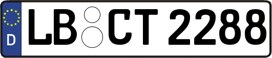 LB-CT2288