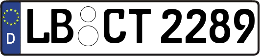 LB-CT2289