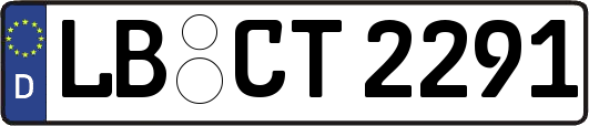 LB-CT2291