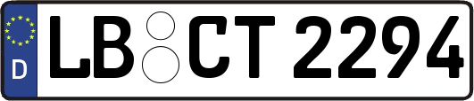 LB-CT2294