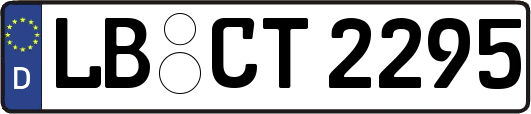 LB-CT2295