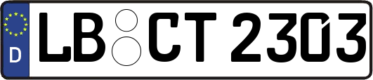 LB-CT2303