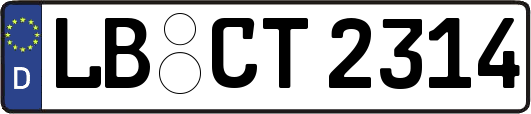 LB-CT2314