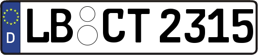LB-CT2315