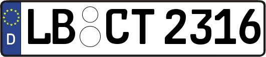 LB-CT2316