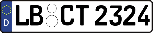 LB-CT2324