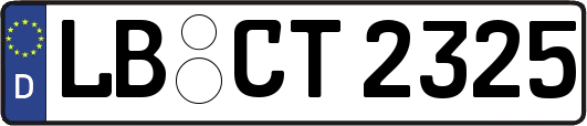 LB-CT2325
