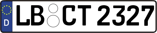LB-CT2327